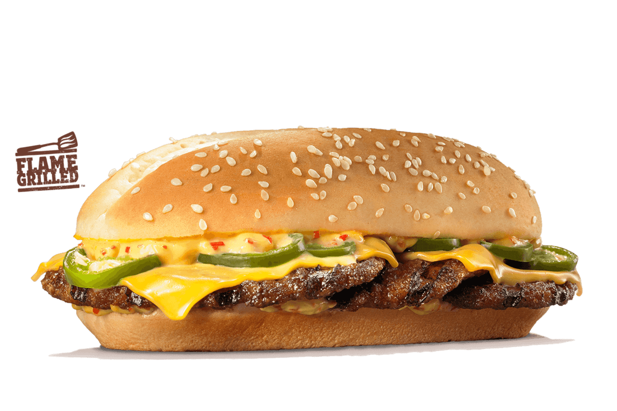 Extra Long Chili Cheese - Burger King®